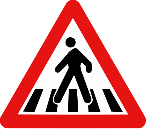 Trecere de pietoni