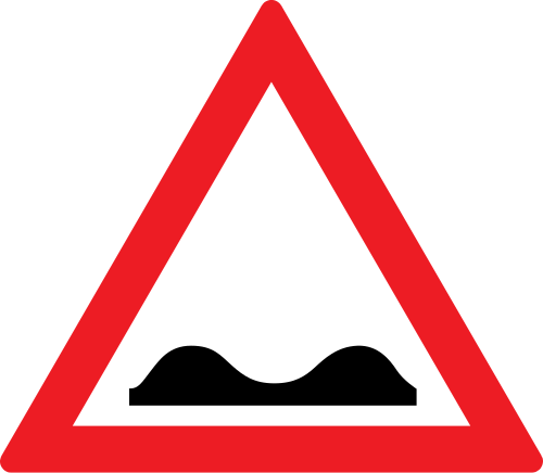Drum denivelat