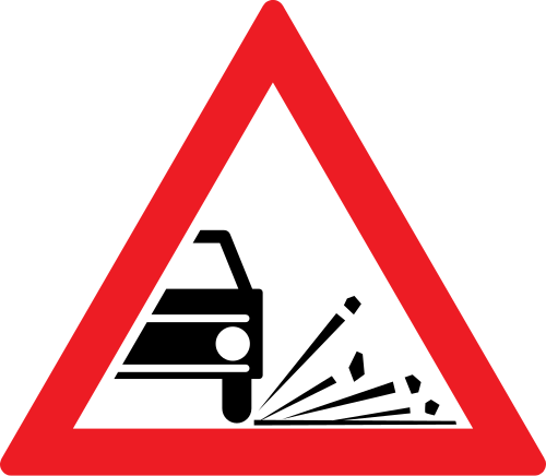 RO road sign A20