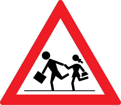 RO road sign A23