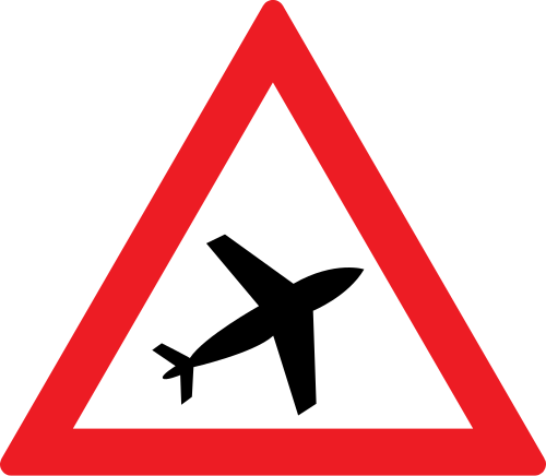 Zonă aeroportuară