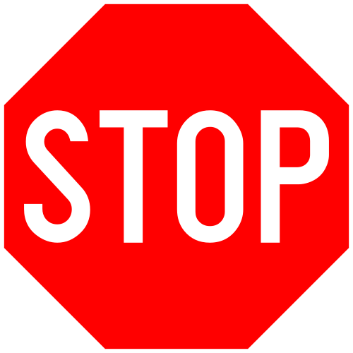 STOP