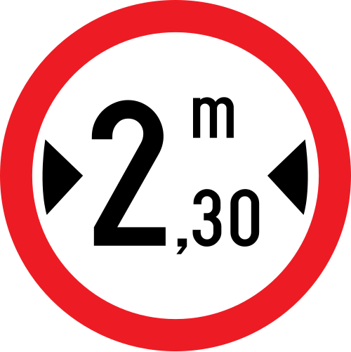 Lățimea maximă