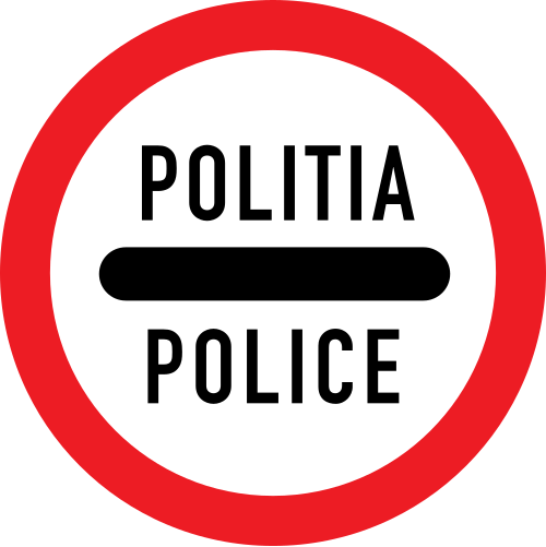 Controlul poliției