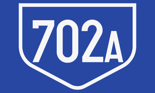 RO road sign F40