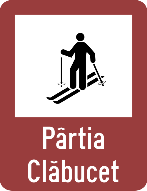 Pârtie schi